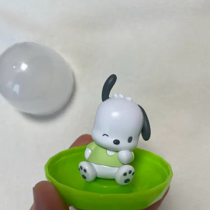 [BUNJANG] Pochacco Accessory Storage Case Gacha / 포챠코 액세서리 보관함 가챠