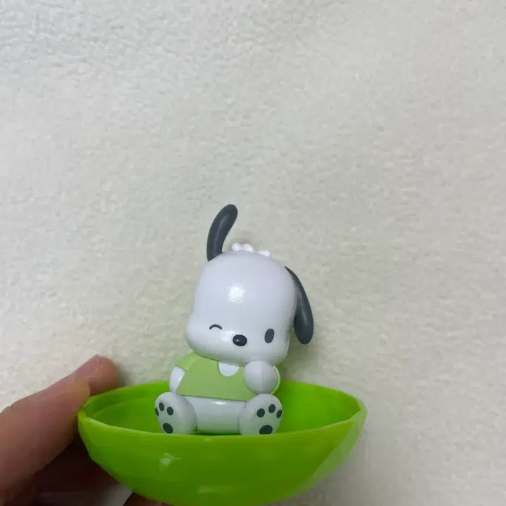 [BUNJANG] Pochacco Accessory Storage Case Gacha / 포챠코 액세서리 보관함 가챠