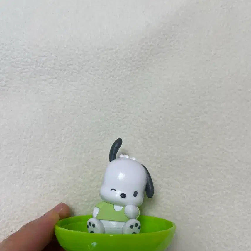 [BUNJANG] Pochacco Accessory Storage Case Gacha / 포챠코 액세서리 보관함 가챠