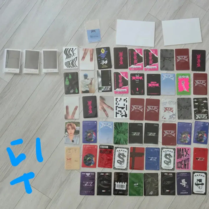 [BUNJANG] Stray Kids Album Bundle Set / 택포/스트레이키즈 앨범 일괄 판매