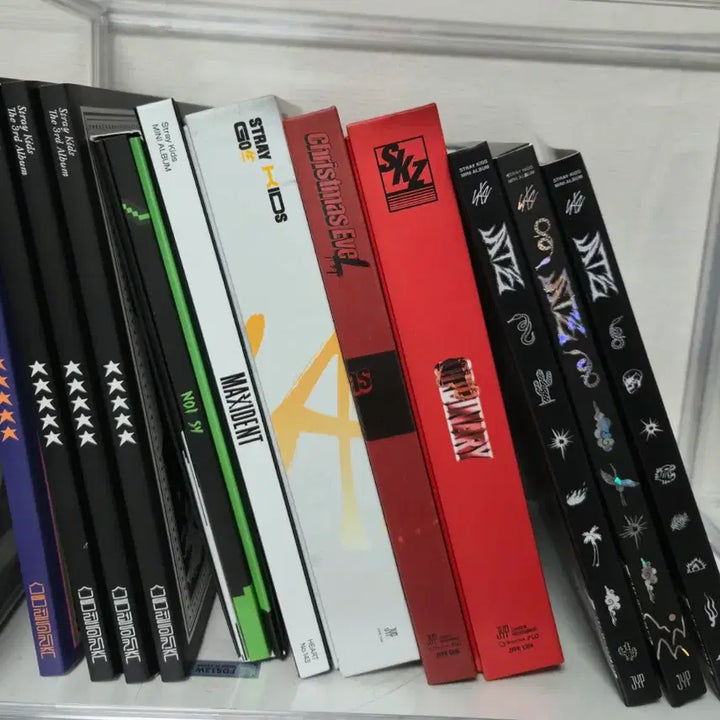 [BUNJANG] Stray Kids Album Bundle Set / 택포/스트레이키즈 앨범 일괄 판매