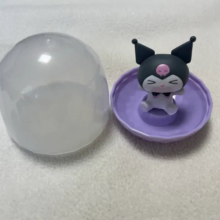 [BUNJANG] Kuromi Ring Case Gacha / 쿠로미 반지 케이스 가챠