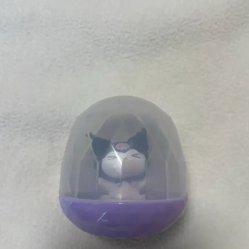 [BUNJANG] Kuromi Ring Case Gacha / 쿠로미 반지 케이스 가챠