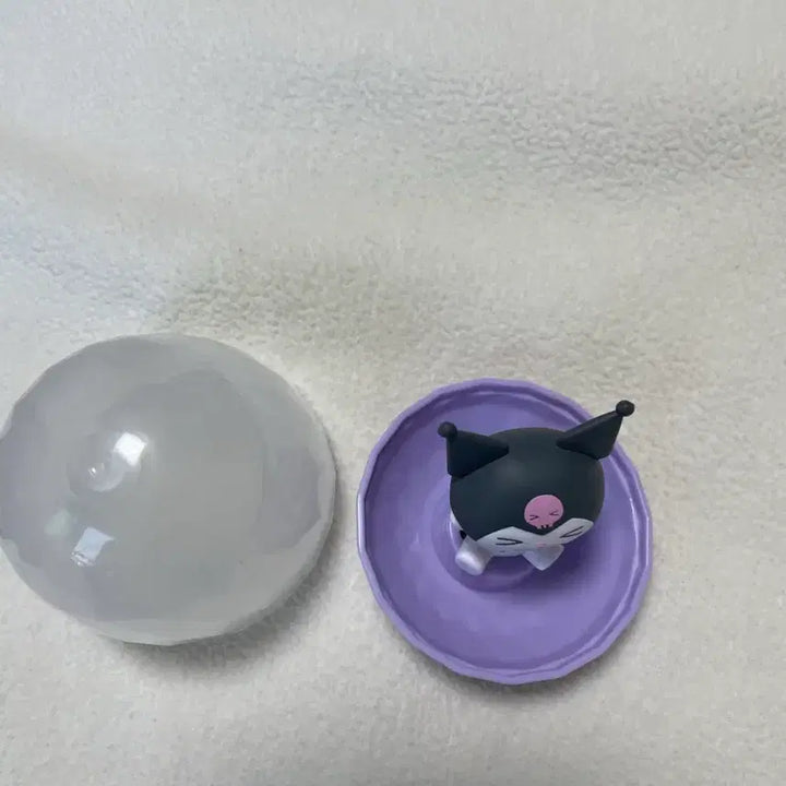 [BUNJANG] Kuromi Ring Case Gacha / 쿠로미 반지 케이스 가챠