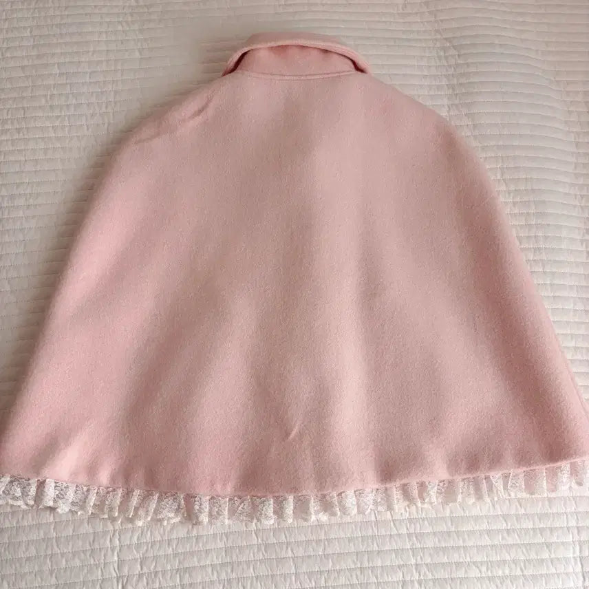 [BUNJANG] SEVENTEEN Seungkwan Bunny Coat Cape / 세히즈 버니 코트 케이프