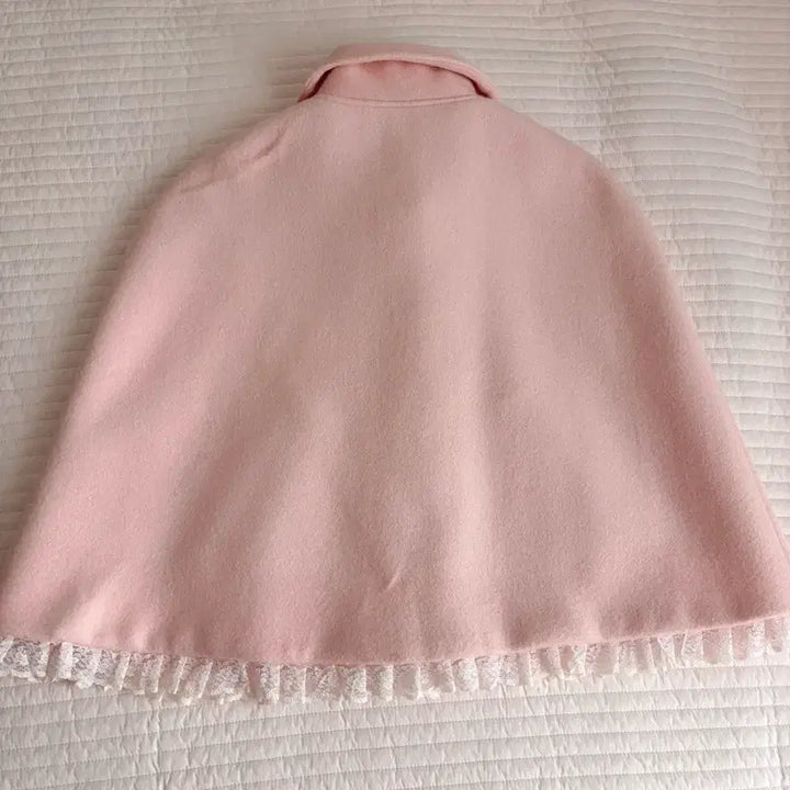 [BUNJANG] SEVENTEEN Seungkwan Bunny Coat Cape / 세히즈 버니 코트 케이프