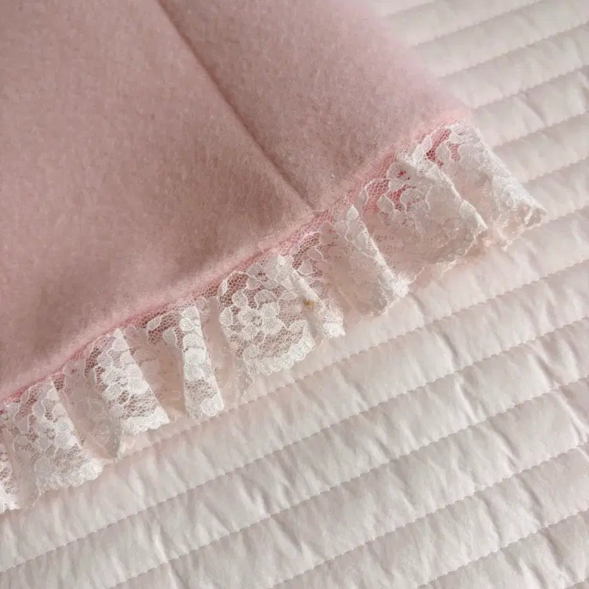 [BUNJANG] SEVENTEEN Seungkwan Bunny Coat Cape / 세히즈 버니 코트 케이프