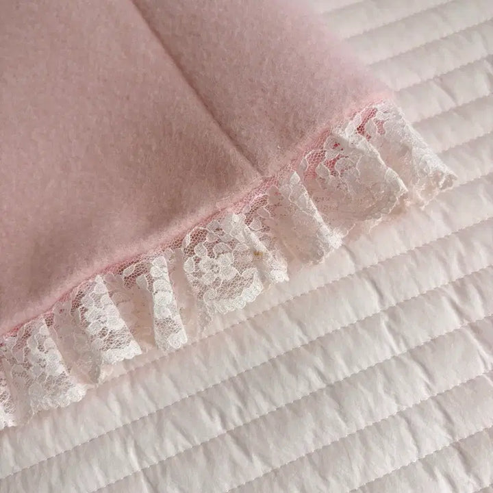 [BUNJANG] SEVENTEEN Seungkwan Bunny Coat Cape / 세히즈 버니 코트 케이프