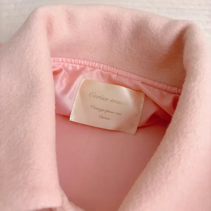 [BUNJANG] SEVENTEEN Seungkwan Bunny Coat Cape / 세히즈 버니 코트 케이프