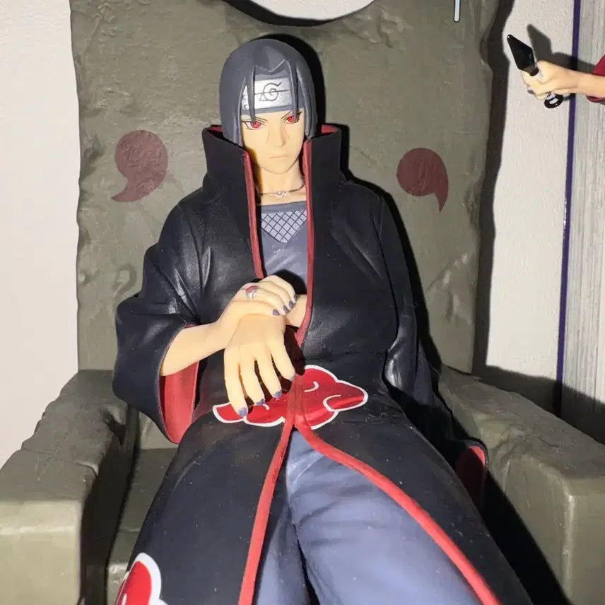[BUNJANG] Itachi Dioramatic B Figure / 이타치 디오라마틱 B 피규어 미개봉
