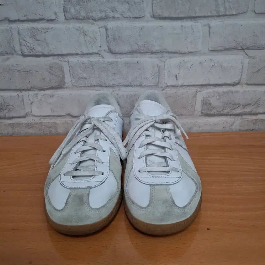 [BUNJANG] Adidas German Army Sneakers (270) / 아디다스독일군스니커즈270