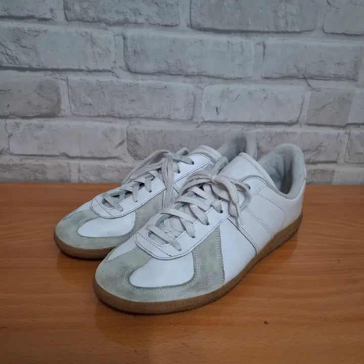 [BUNJANG] Adidas German Army Sneakers (270) / 아디다스독일군스니커즈270