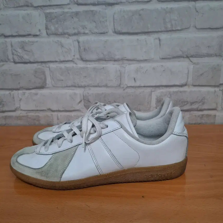 [BUNJANG] Adidas German Army Sneakers (270) / 아디다스독일군스니커즈270