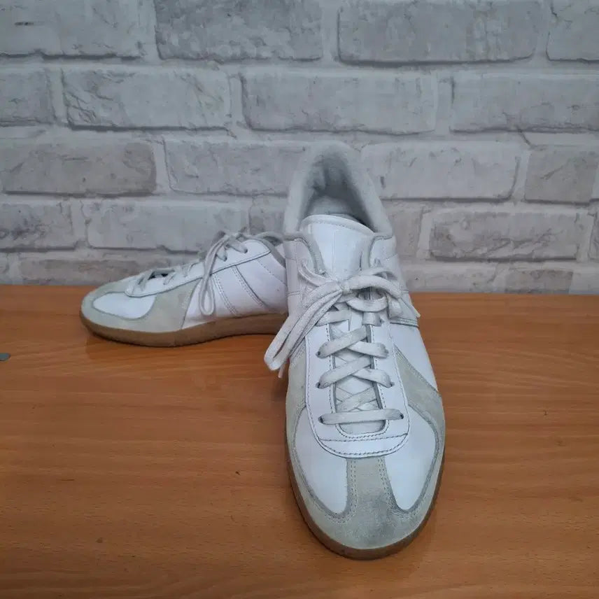 [BUNJANG] Adidas German Army Sneakers (270) / 아디다스독일군스니커즈270