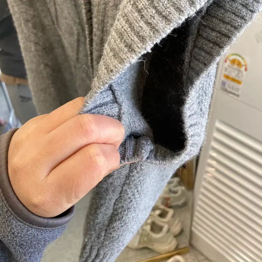 [BUNJANG] Knit Vest / H&M 니트 조끼 가디건 XL(105) Knit Vest