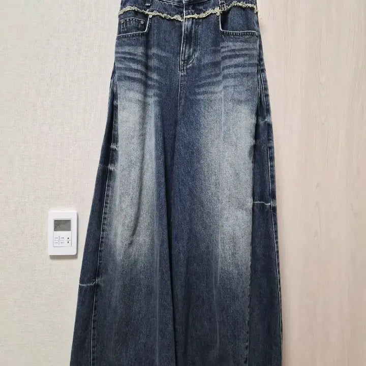 [BUNJANG] Trimingbird Two-Way Denim / 트리밍버드 투웨이 데님