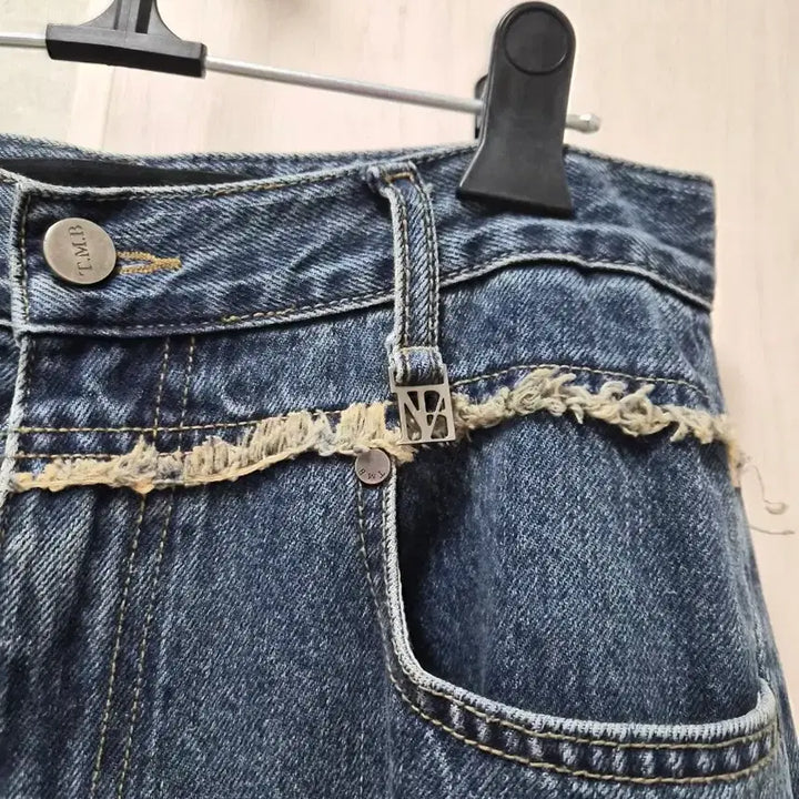 [BUNJANG] Trimingbird Two-Way Denim / 트리밍버드 투웨이 데님