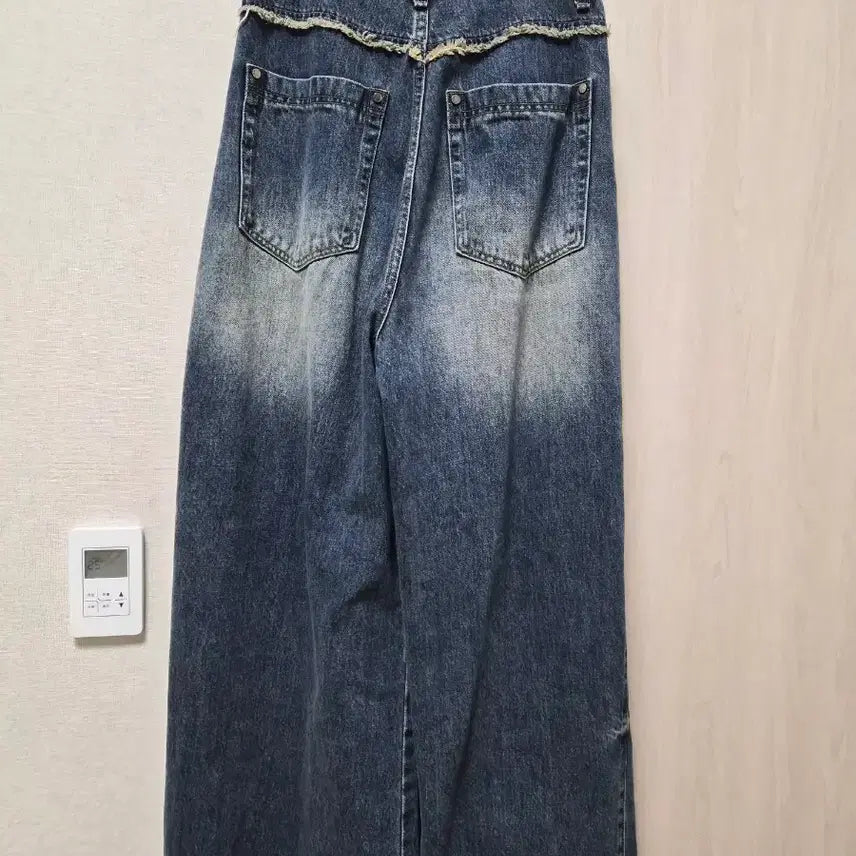 [BUNJANG] Trimingbird Two-Way Denim / 트리밍버드 투웨이 데님