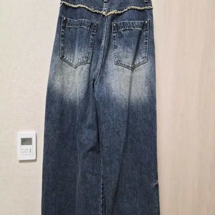 [BUNJANG] Trimingbird Two-Way Denim / 트리밍버드 투웨이 데님