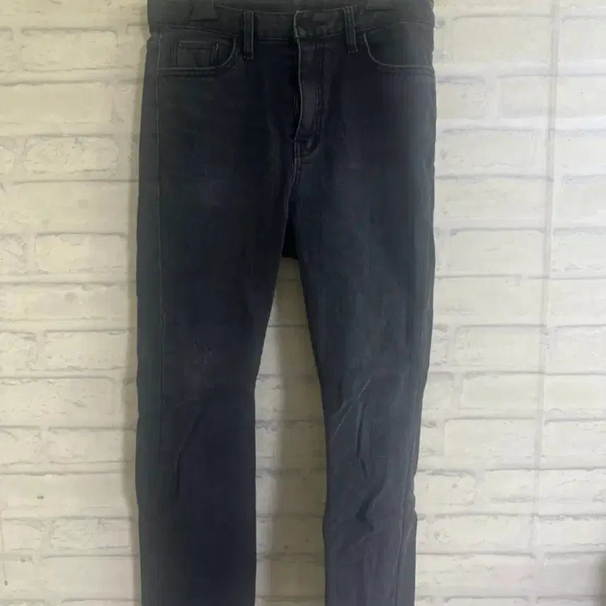 [BUNJANG] Black Jeans (Size L) / 여성 흑색 청바지 L사이즈