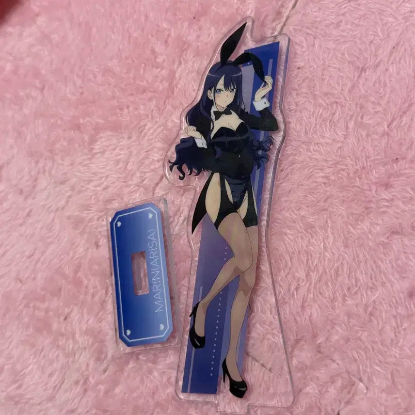 [BUNJANG] GBSC Doll Arisa Acrylic Stand / 그비스크돌은 사랑을 한다 마린 아리사 아크릴스탠드