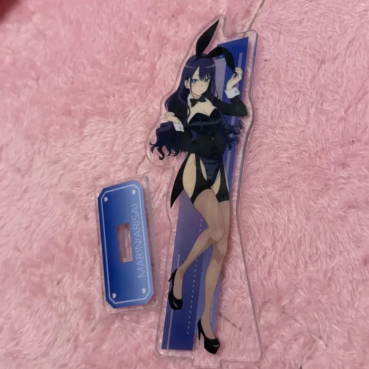 [BUNJANG] GBSC Doll Arisa Acrylic Stand / 그비스크돌은 사랑을 한다 마린 아리사 아크릴스탠드