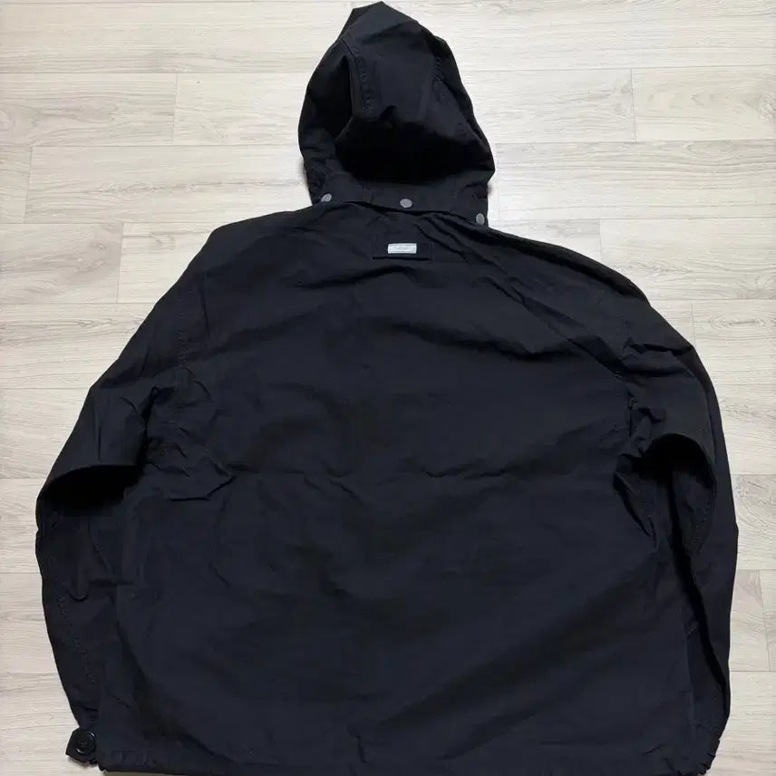 [BUNJANG] HGS Homegrown Supply Jackie M Short Fishtail Black Size S / HGS 홈그로운서플라이635-009 재키M 숏피시테일 블랙 S사이즈 판매