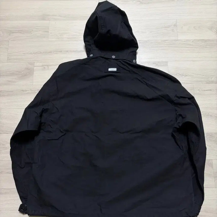 [BUNJANG] HGS Homegrown Supply Jackie M Short Fishtail Black Size S / HGS 홈그로운서플라이635-009 재키M 숏피시테일 블랙 S사이즈 판매