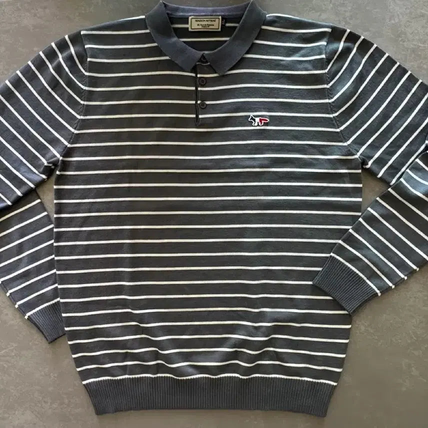 [BUNJANG] Maison Kitsune Knit / 메종키츠네 니트