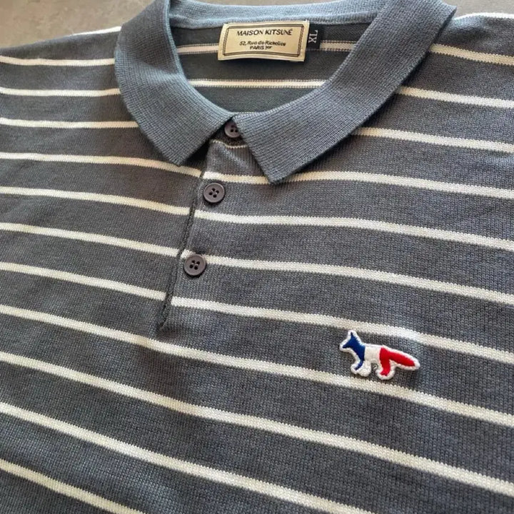 [BUNJANG] Maison Kitsune Knit / 메종키츠네 니트