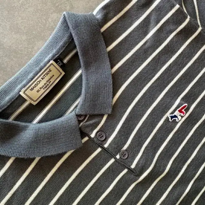 [BUNJANG] Maison Kitsune Knit / 메종키츠네 니트