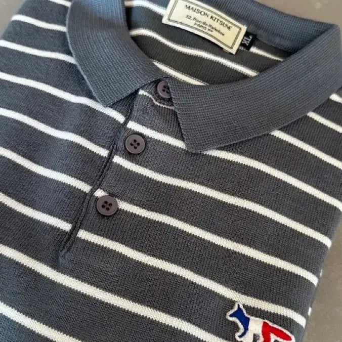 [BUNJANG] Maison Kitsune Knit / 메종키츠네 니트