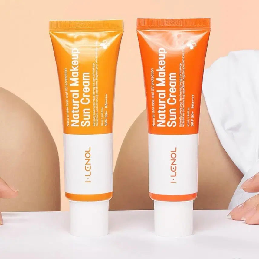 [BUNJANG] Irenol Saeng-eol Cream 50ml / 새상품) 아이레놀 쌩얼크림 50ml 2.0