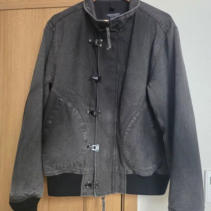 [BUNJANG] Eastlogue 2025 FW Fireman Jumper Jacket (M) / [최종가격] [M] 이스트로그 2025 FW 파이어맨 자켓