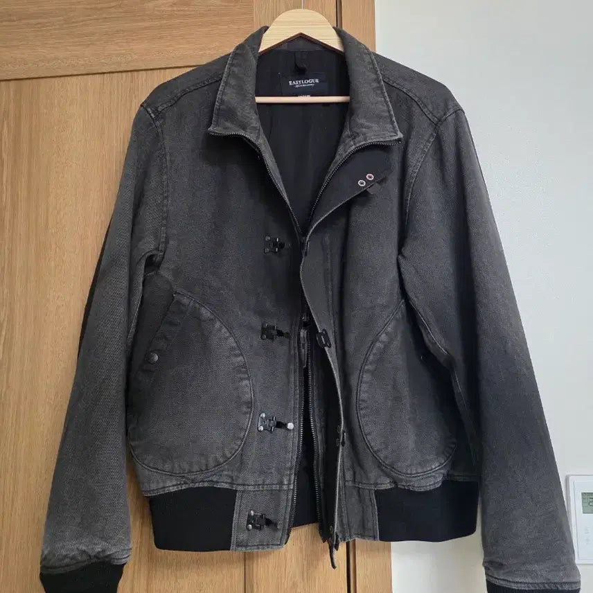 [BUNJANG] Eastlogue 2025 FW Fireman Jumper Jacket (M) / [최종가격] [M] 이스트로그 2025 FW 파이어맨 자켓