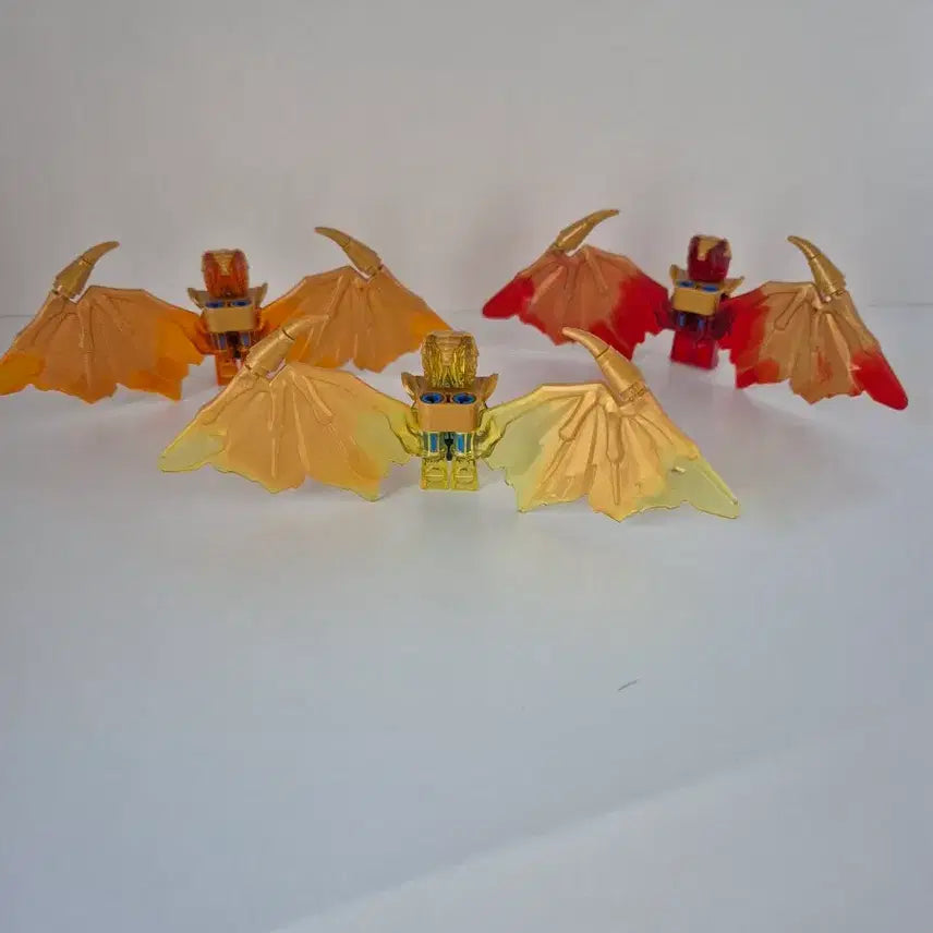 [SOLD OUT] 레고 닌자고 골드 드래곤폼 일괄 (개별판매 안합니다)