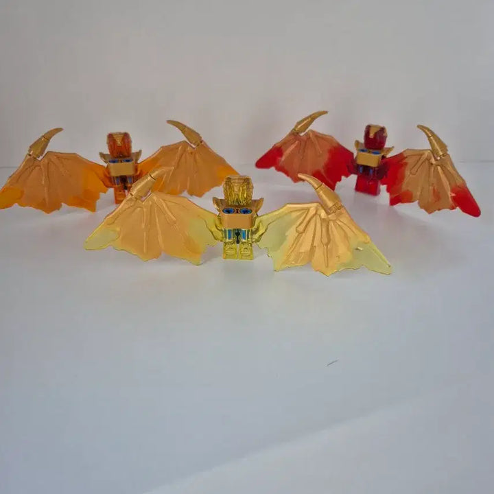 [SOLD OUT] 레고 닌자고 골드 드래곤폼 일괄 (개별판매 안합니다)