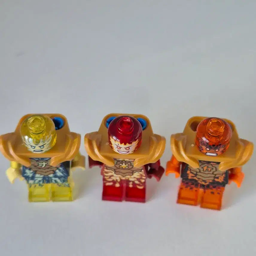 [SOLD OUT] 레고 닌자고 골드 드래곤폼 일괄 (개별판매 안합니다)