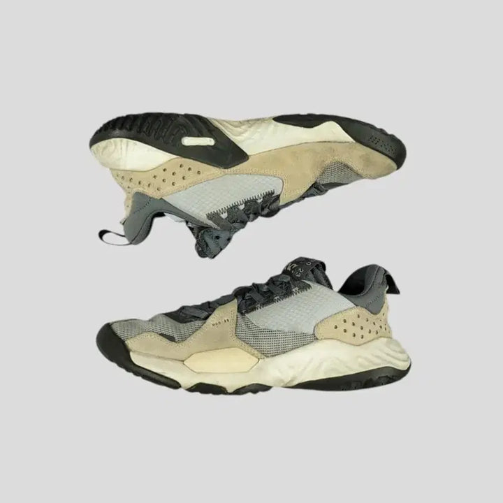 [BUNJANG] Nike Air Jordan Delta Grey White Onyx Sneakers / 나이키 에어조던 델타 그레이 화이트 오닉스 CT1003-002 스니커즈