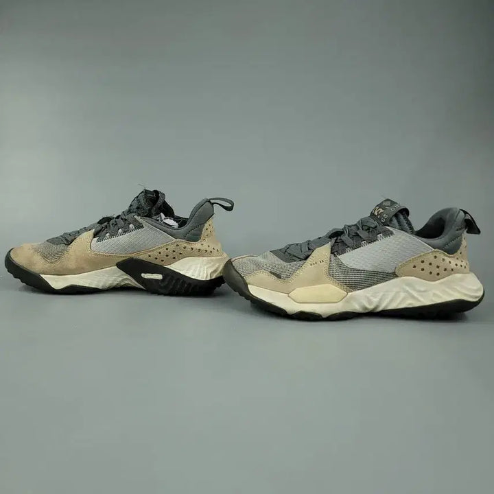 [BUNJANG] Nike Air Jordan Delta Grey White Onyx Sneakers / 나이키 에어조던 델타 그레이 화이트 오닉스 CT1003-002 스니커즈