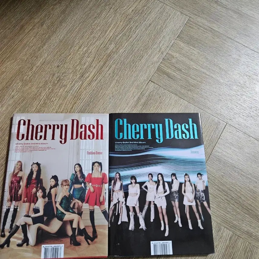 [BUNJANG] Cherry Bullet Unsealed Album / 체리블렛 개봉앨범