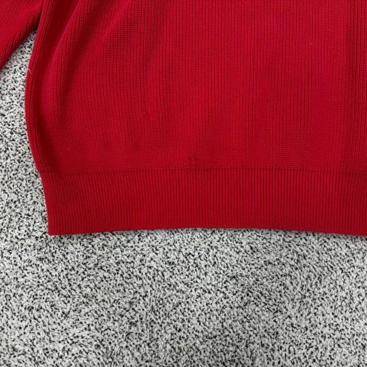 [BUNJANG] Gucci 80s Vintage Embroidered Knit / 구찌 80s 빈티지 자수 니트