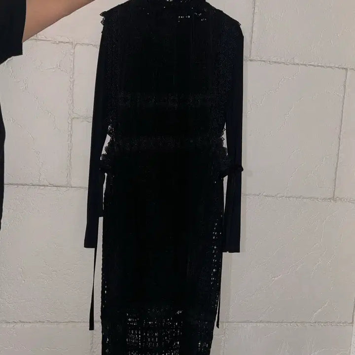 [BUNJANG] OZOC Long Dress / 오즈세컨 롱 원피스