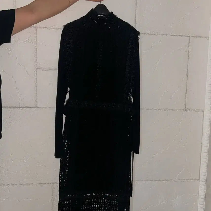 [BUNJANG] OZOC Long Dress / 오즈세컨 롱 원피스