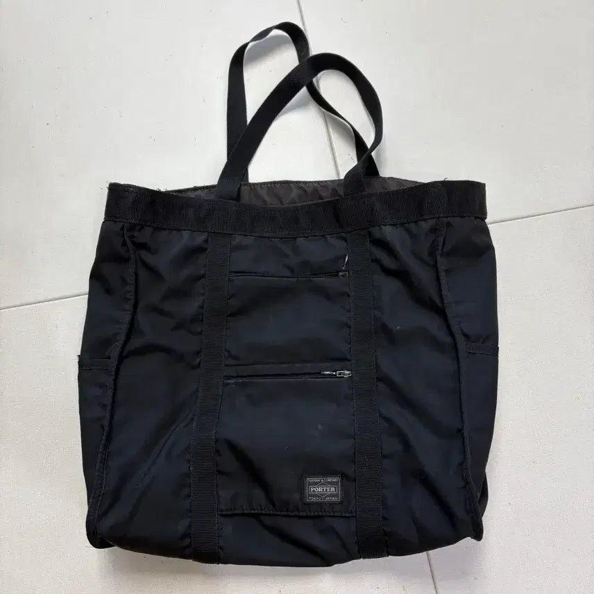 [BUNJANG] Yoshida Porter Dot Bag / 요시다 포터 도트백 가방