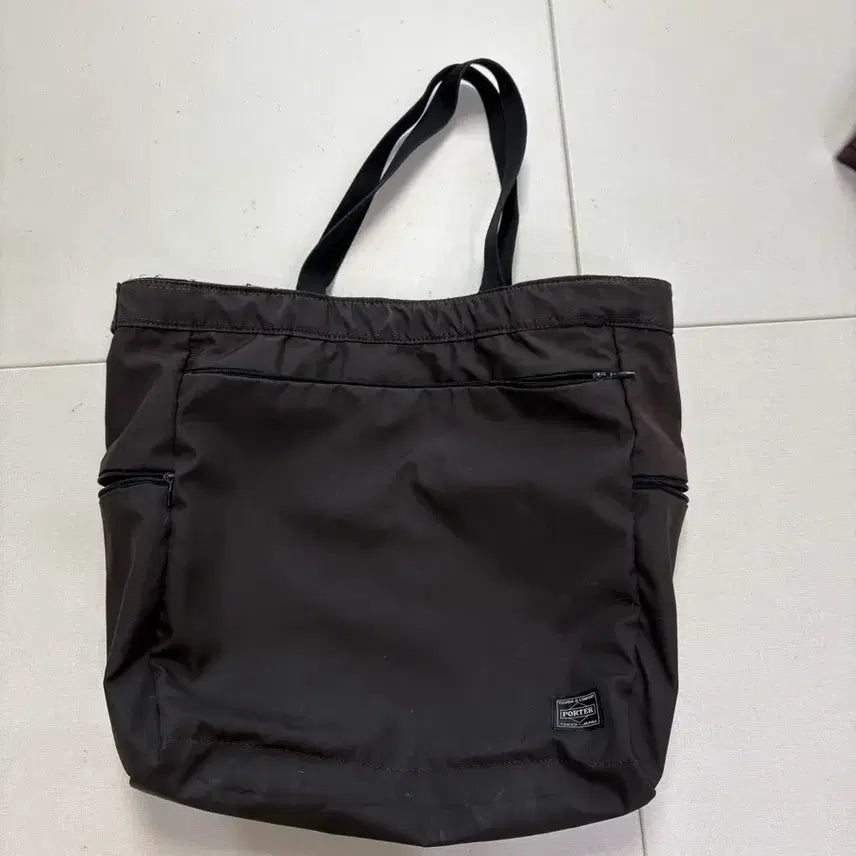 [BUNJANG] Yoshida Porter Dot Bag / 요시다 포터 도트백 가방