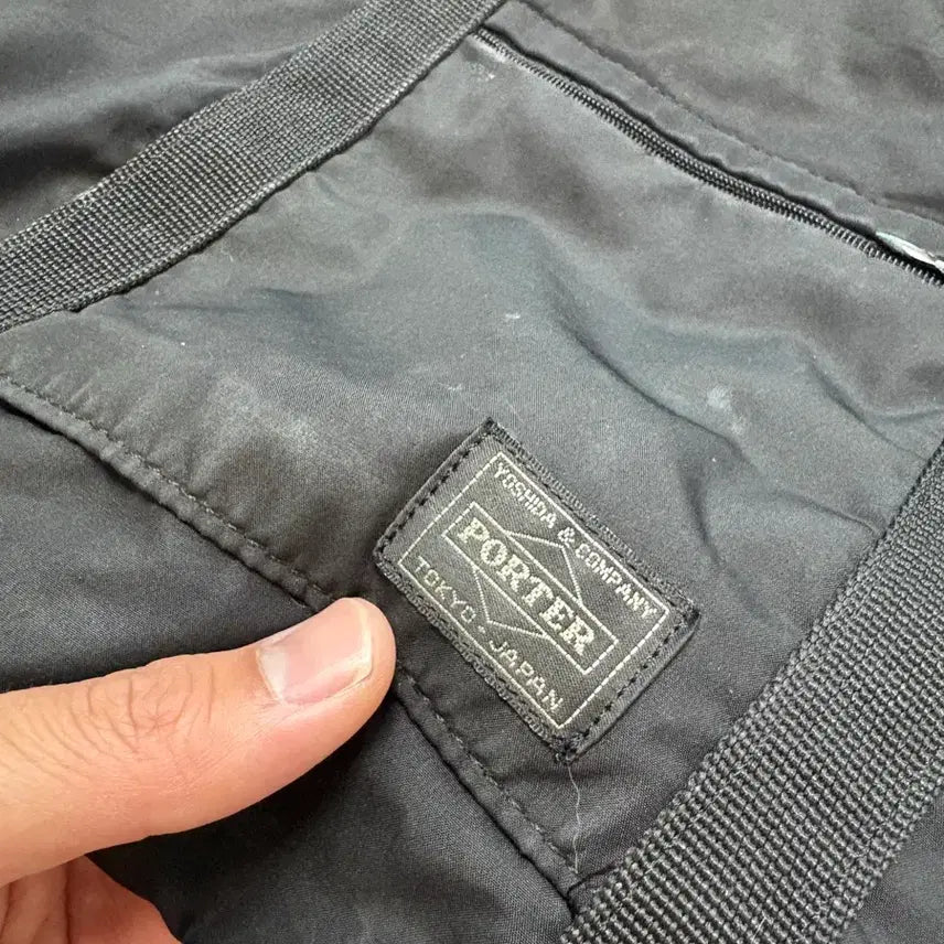 [BUNJANG] Yoshida Porter Dot Bag / 요시다 포터 도트백 가방