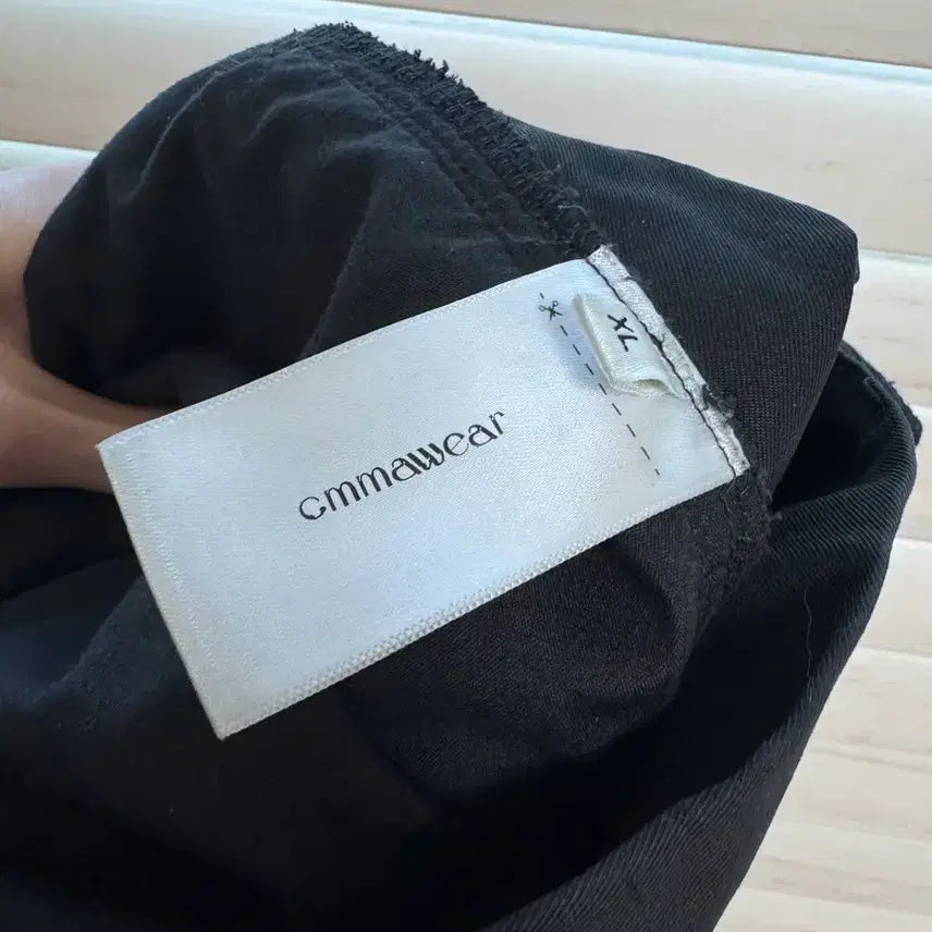 [BUNJANG] cmmawear gaia Cargo Pants / 커마웨어 gaia cargo pants / cmmawear