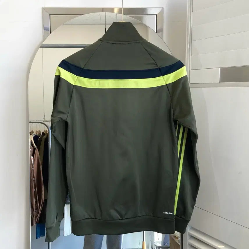 [SOLD OUT] 아디다스 기모 져지 S(90) Adidas Winter Jersey