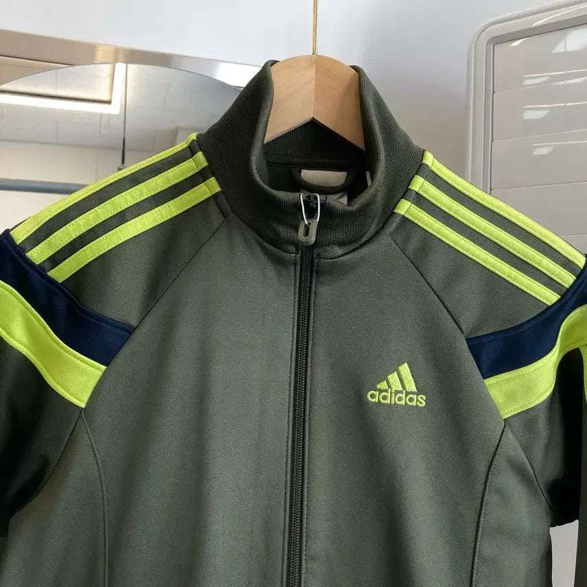 [SOLD OUT] 아디다스 기모 져지 S(90) Adidas Winter Jersey